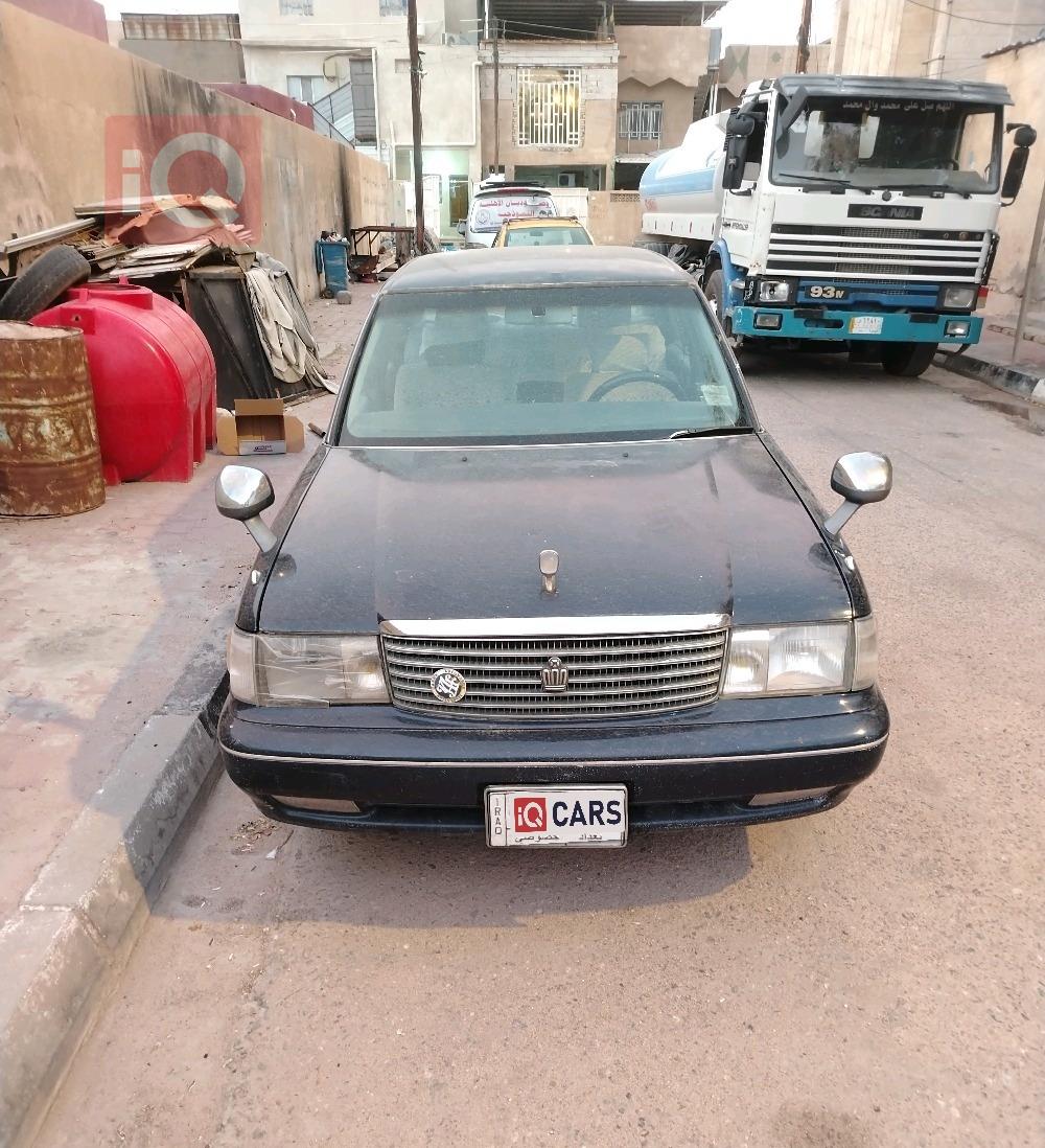 تويوتا كراون